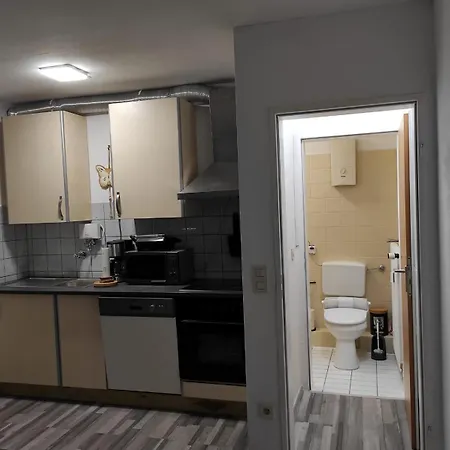 Im Zentrum Von Inklusive Wlan Lejlighed *