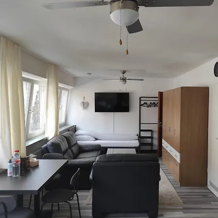 Im Zentrum Von Oberhausen Inklusive Wlan Apartment Oberhausen (North Rhine-Westphalia)