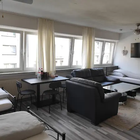 Im Zentrum Von Inklusive Wlan * Oberhausen (North Rhine-Westphalia)