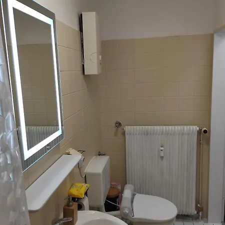 Im Zentrum Von Inklusive Wlan Lejlighed