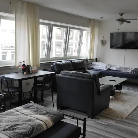 Lejlighed Im Zentrum Von Inklusive Wlan *