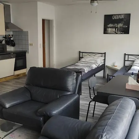 Im Zentrum Von Inklusive Wlan Lejlighed *