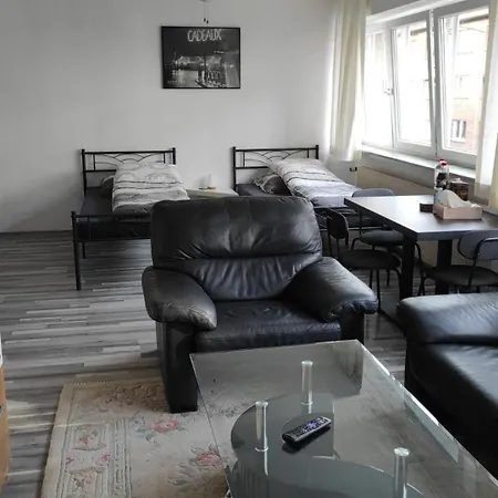 Apartment Im Zentrum Von Oberhausen Inklusive Wlan Oberhausen (North Rhine-Westphalia)