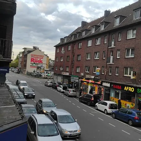 Im Zentrum Von Oberhausen Inklusive Wlan *