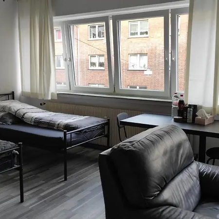 Im Zentrum Von Inklusive Wlan Lejlighed