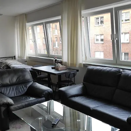 Apartment Im Zentrum Von Oberhausen Inklusive Wlan Oberhausen (North Rhine-Westphalia)