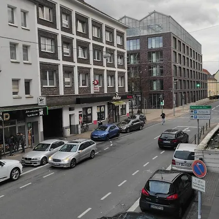 Im Zentrum Von Inklusive Wlan Oberhausen (North Rhine-Westphalia)