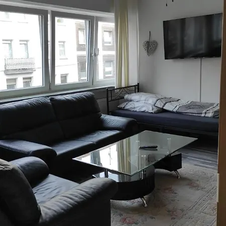 Im Zentrum Von Oberhausen Inklusive Wlan Apartment *