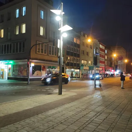 Im Zentrum Von Inklusive Wlan Apartment