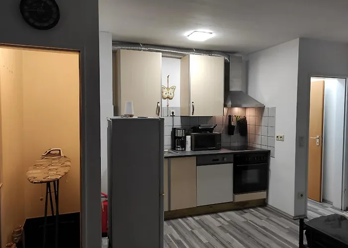 Apartment Im Zentrum Von Inklusive Wlan *