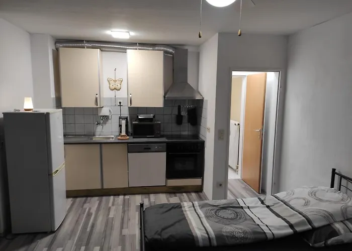 Apartamento Im Zentrum Von Inklusive Wlan