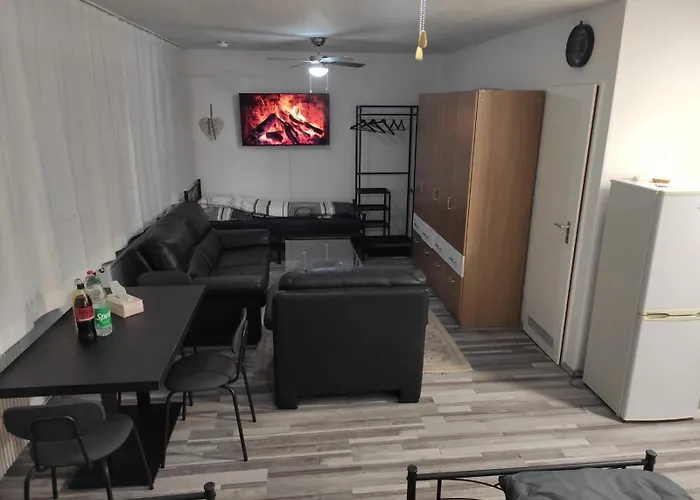 Apartamento Im Zentrum Von Inklusive Wlan