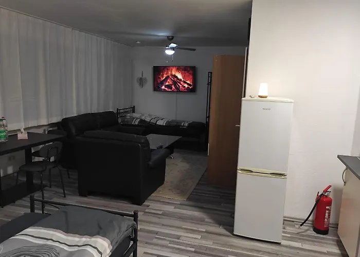 Im Zentrum Von Inklusive Wlan *