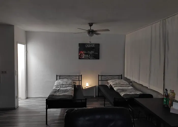 Im Zentrum Von Inklusive Wlan