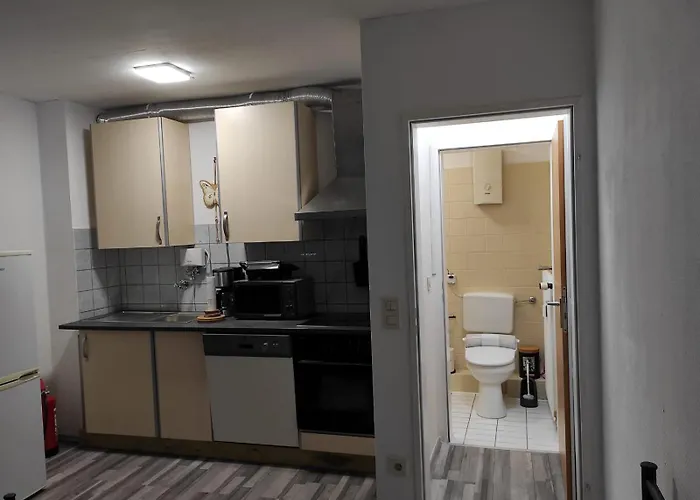 Im Zentrum Von Inklusive Wlan Apartment *