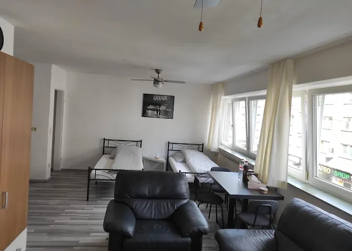 Im Zentrum Von Inklusive Wlan Oberhausen (North Rhine-Westphalia)