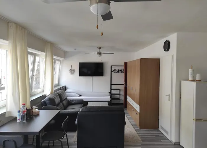 Im Zentrum Von Inklusive Wlan *