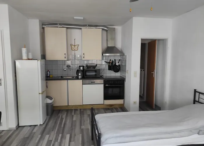 Im Zentrum Von Inklusive Wlan