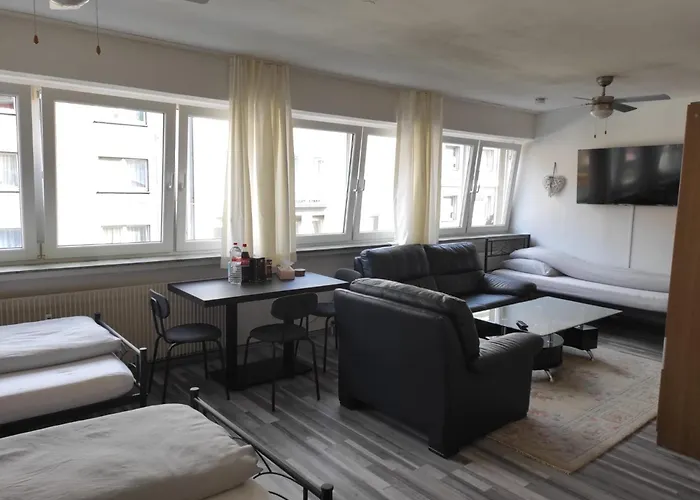 Im Zentrum Von Inklusive Wlan * Oberhausen (North Rhine-Westphalia)