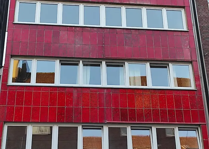 Im Zentrum Von Inklusive Wlan * Oberhausen (North Rhine-Westphalia)