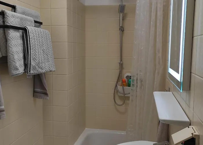 Im Zentrum Von Inklusive Wlan Apartment Oberhausen (North Rhine-Westphalia)