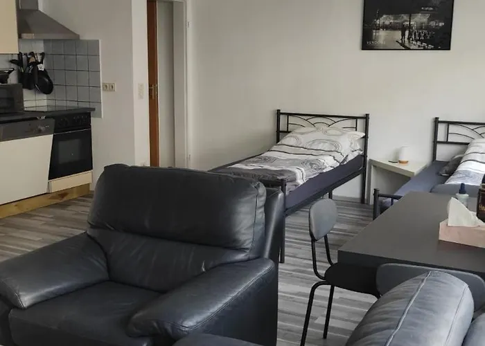 Im Zentrum Von Inklusive Wlan Apartment *