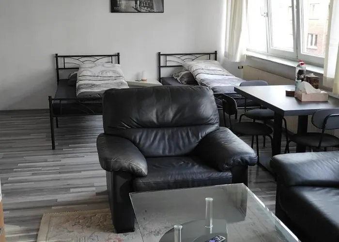 Apartamento Im Zentrum Von Inklusive Wlan Oberhausen (North Rhine-Westphalia)