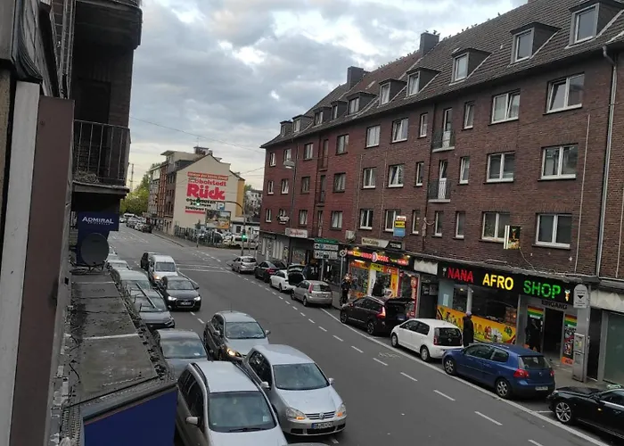 Im Zentrum Von Inklusive Wlan *