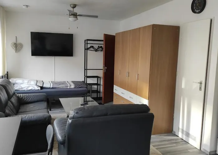 Im Zentrum Von Inklusive Wlan * Oberhausen (North Rhine-Westphalia)