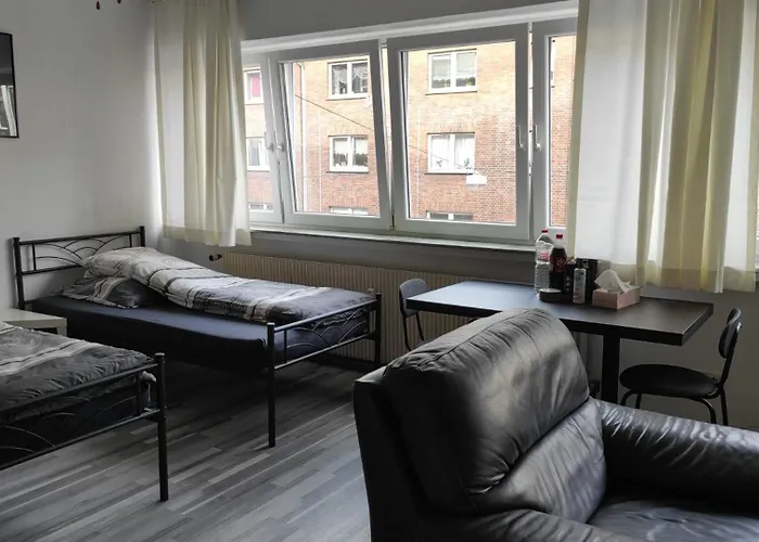 Im Zentrum Von Inklusive Wlan Apartment