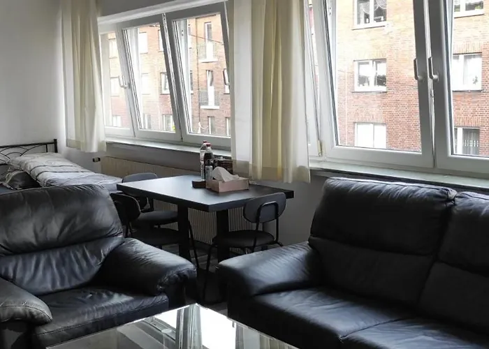 Apartamento Im Zentrum Von Inklusive Wlan Oberhausen (North Rhine-Westphalia)