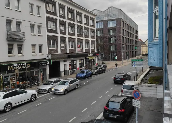 Im Zentrum Von Inklusive Wlan Oberhausen (North Rhine-Westphalia)