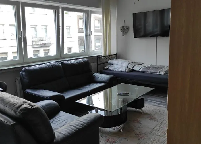 Im Zentrum Von Inklusive Wlan Apartment *